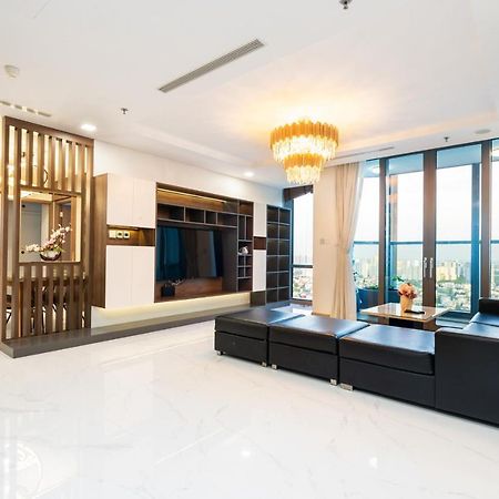 Signature Suite Landmark 81 Cidade de Ho Chi Minh Exterior foto