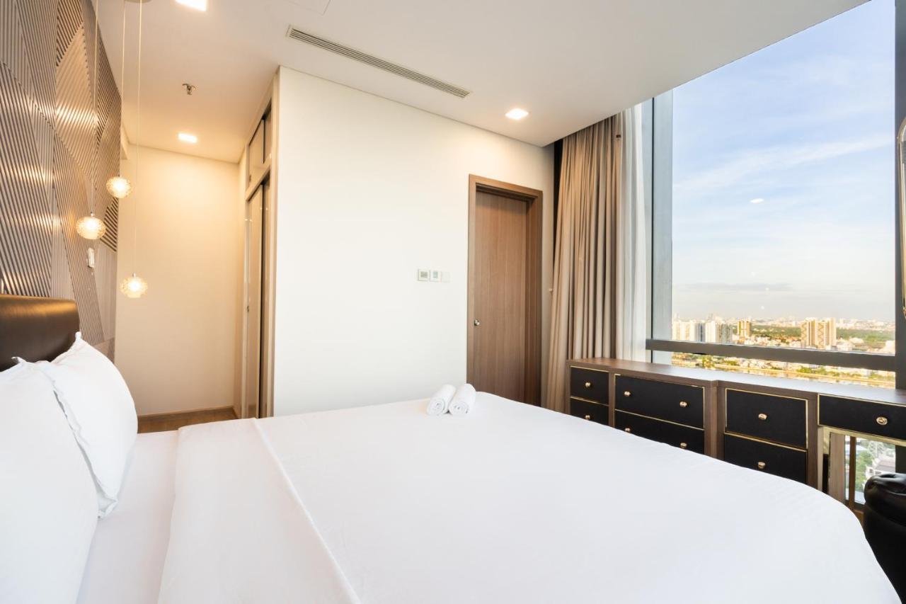 Signature Suite Landmark 81 Cidade de Ho Chi Minh Exterior foto