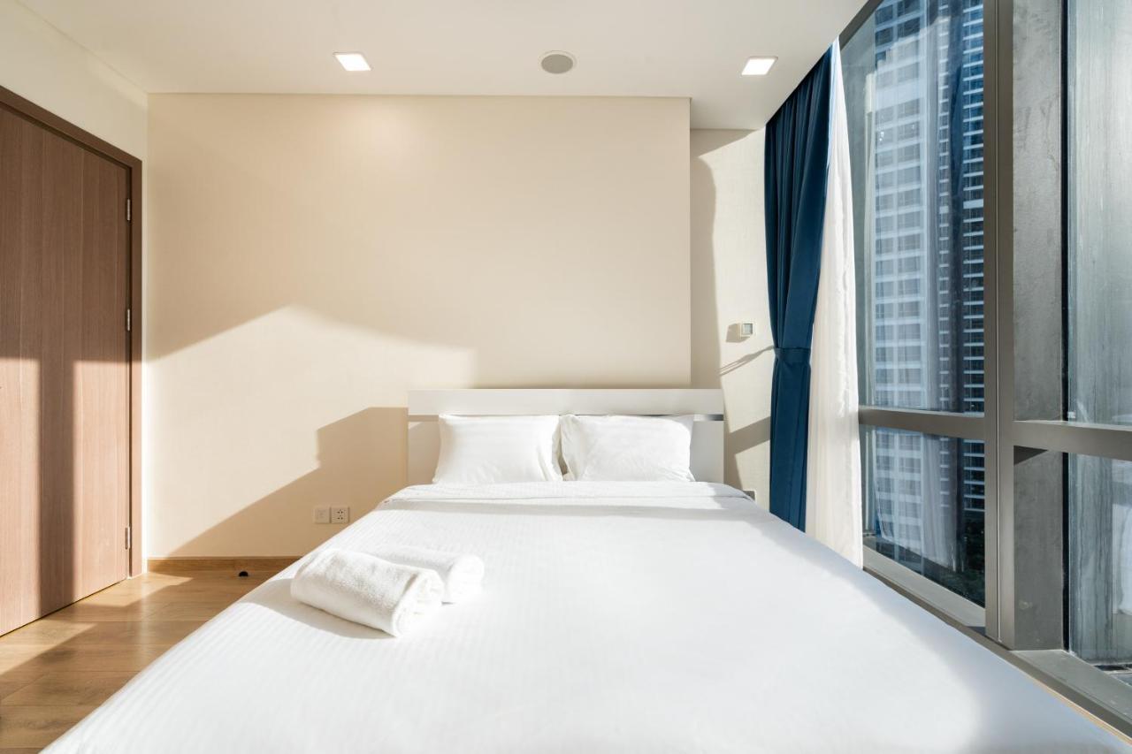 Signature Suite Landmark 81 Cidade de Ho Chi Minh Exterior foto