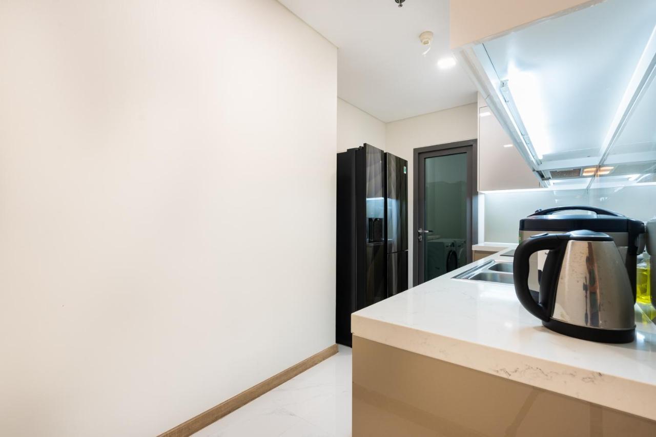 Signature Suite Landmark 81 Cidade de Ho Chi Minh Exterior foto