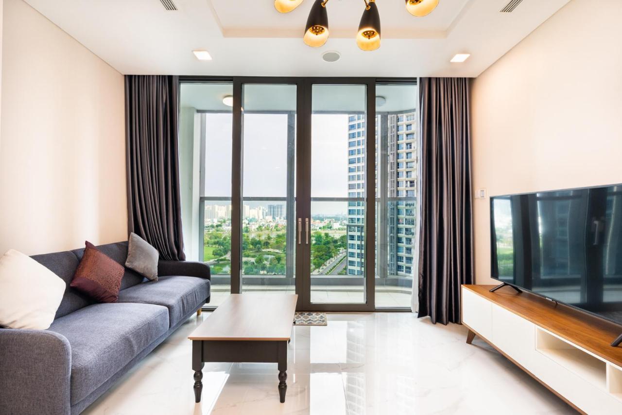 Signature Suite Landmark 81 Cidade de Ho Chi Minh Exterior foto