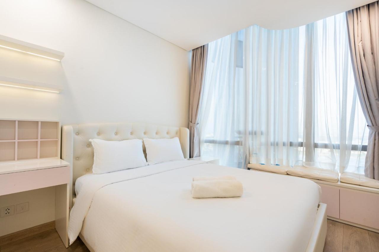 Signature Suite Landmark 81 Cidade de Ho Chi Minh Exterior foto