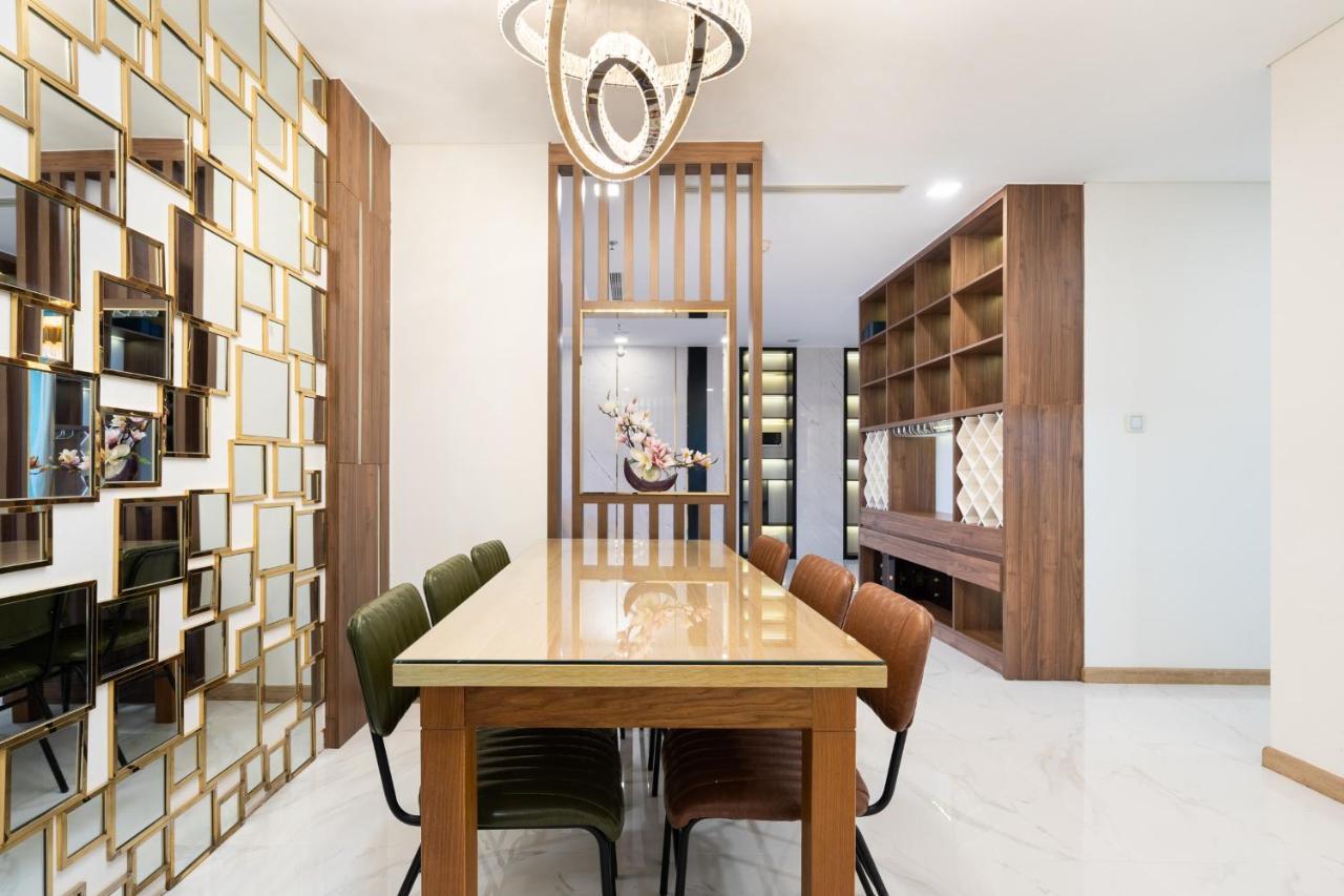 Signature Suite Landmark 81 Cidade de Ho Chi Minh Exterior foto