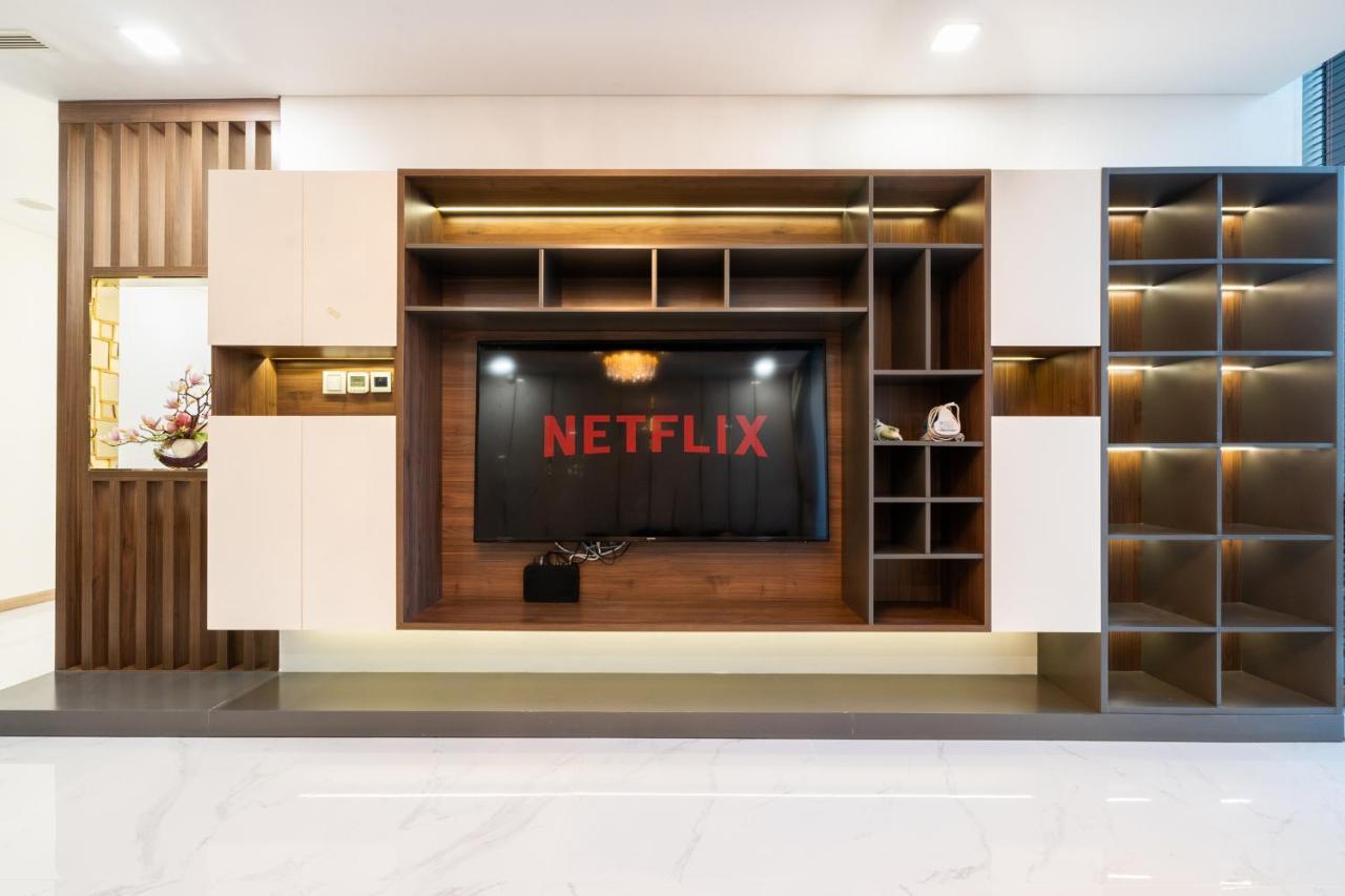 Signature Suite Landmark 81 Cidade de Ho Chi Minh Exterior foto