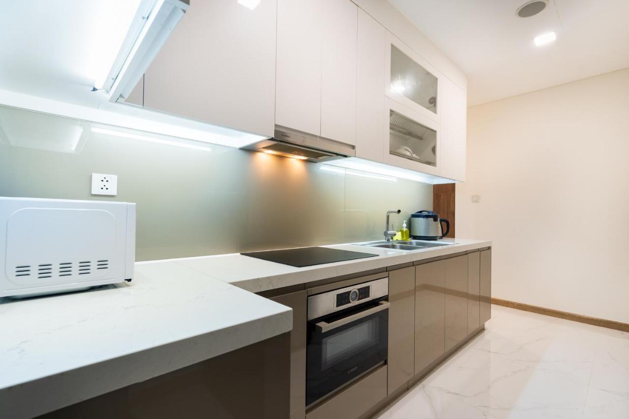 Signature Suite Landmark 81 Cidade de Ho Chi Minh Exterior foto
