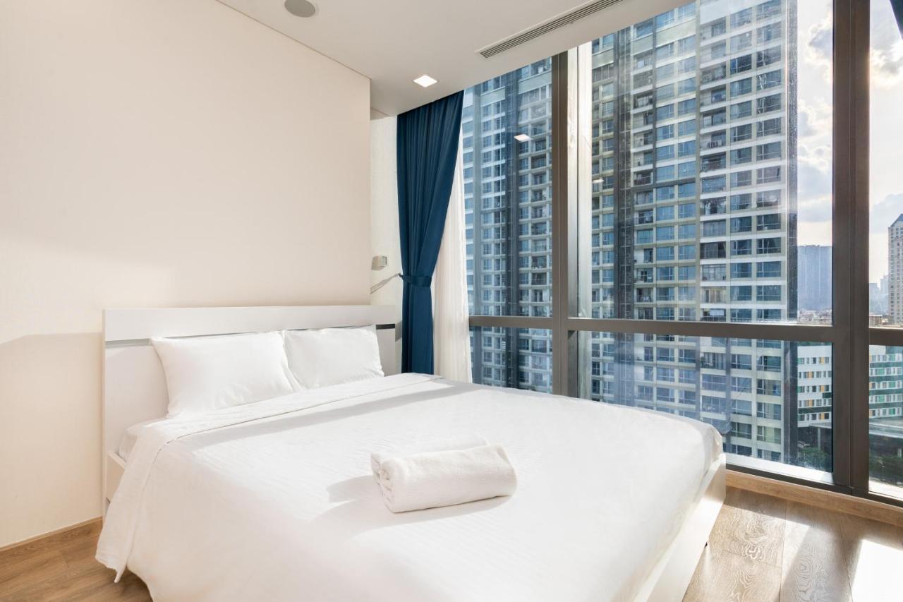 Signature Suite Landmark 81 Cidade de Ho Chi Minh Exterior foto